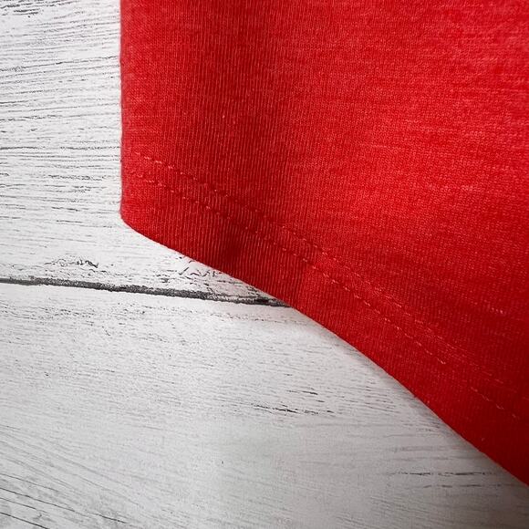 Toy Story Top Girls Size XL (14/16) Heather Cayenne All You Need is Fun T-Shirt - Picture 6 of 16